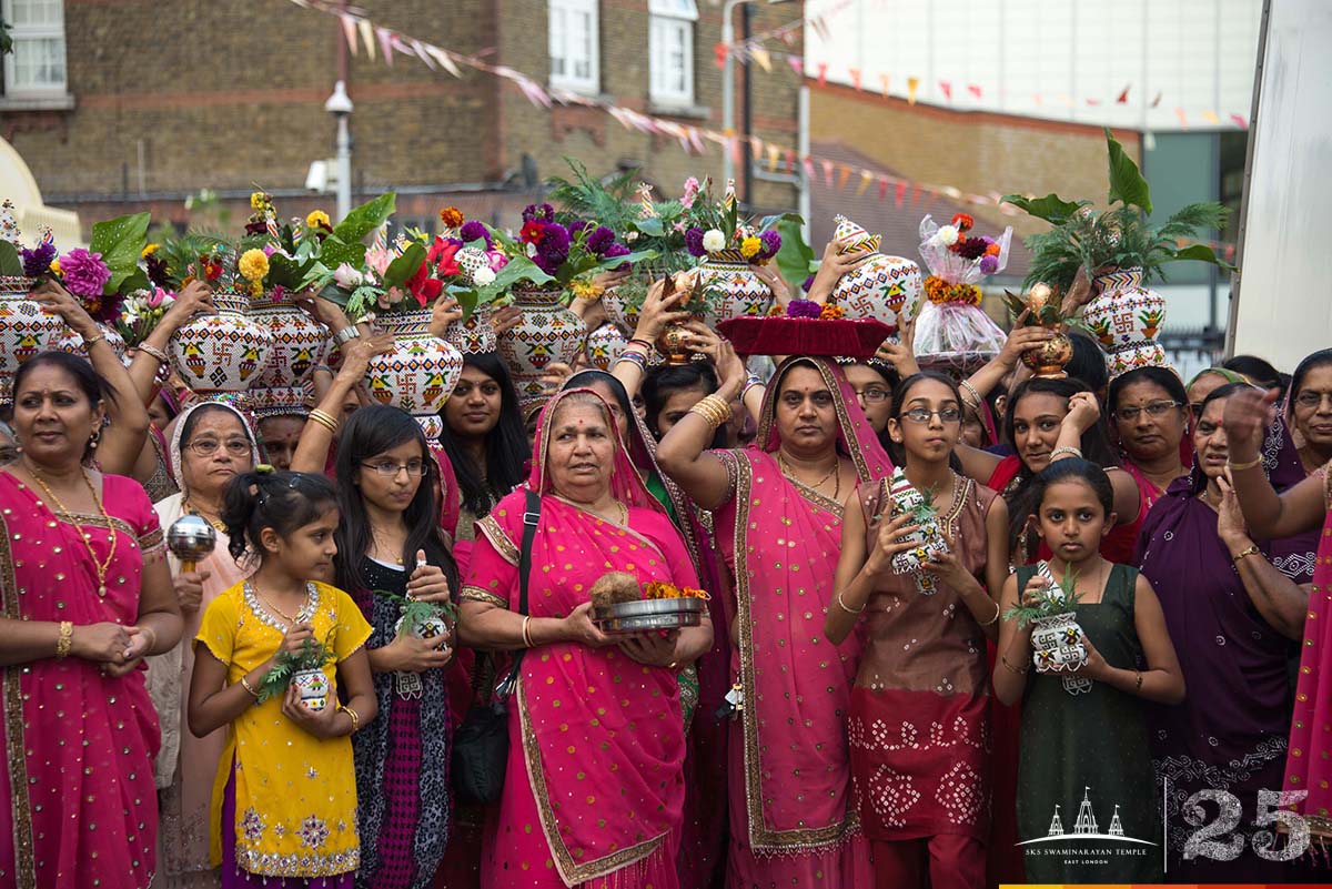 ©1987-2017 SKS Swaminarayan Temple East London